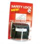 Traler Plug Safety Lock
