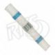 Solder Sleeve To Suit 1.6mm - 2.7mm Cable (Pack Of 100)