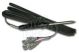 Superscope 12V Heavy Duty Soldering Iron With Black Handle & Alligator Clips