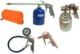 5 Piece Air Compressor Kit