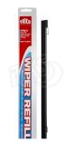 Trico/Nu-Vision 610mm X 6mm Narrow Back Plastic Wiper Refills (Pack Of 20) 