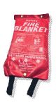 1.2m X 1.8m Jumbo Fire Blanket  