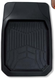 Outback 4Wd Rubber Well Type Single Front Floor Mat (Set Of 2)