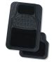 Roadgear Taupo Series Black Floor Mat (Set Of 4) 