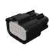 MOLEX 12 PIN FEMALE CONNECTOR HOUSING