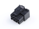 Molex Micro Fit Black 8 Pin Connector Housing  