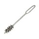 Matson Heavy Duty Wire Battery Terminal Brush  