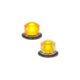 LED 10-48V High Powered Amber Mini Beacon
