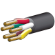 5 Core 9 Strand Trailer Cable (250m Roll)