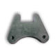 Ark Brake Caliper Mounting Plate (Suits 45mm Square Axle And Landcruiser)