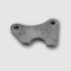 Ark Off Centre Brake Caliper Mounting Plate To Suit 39mm Round Axle 