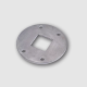 Ark Hub Drum Mounting Plate To Suit 45mm Square Axle 