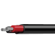 Marine 2.5mm Twin Sheath Cable With Black Outer Sheath (100m Roll) 
