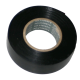 NITTO 25 x 20M BLACK LOOM TAPE (BOX OF 200 ROLLS)