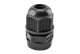 NYLON 12mm CABLE GLAND TO SUIT 4 - 8mm O.D. CABLE