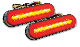 125mm COMBINATION TAIL LIGHT (SET OF 2)