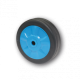 Ark Replacement Wheel To Suit Jwn6 Jockey Wheel