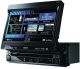 Clarion Single Din Navigation & Multimedia Player With 7