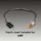 LED Tailight Patch Harness To Suit Ldv  