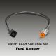 LED Tailight Patch Harness To Suit Ford Ranger/ Bt50 (Pack Of 2) 