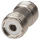 Male Threaded Coax Joiner (Requires 2 Of Pl259)  