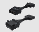 Whitevision 12 Pin Flat Plug To 7 Pin Flat Female Trailer Adaptor
