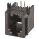 Rj11 Printed Circuit Board Socket  