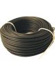 10mm PVC Black Tubing (25m Roll)  