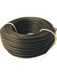 12mm PVC Black Tubing (25m Roll)  