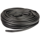 6mm Black PVC Tubing (200m Roll)  