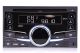 Clarion Double Din CD/mp3 Player With Bluetooth & USB 