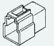 Quickcrimp 4 Pin Reverse Female Connector Housing (Pack Of 10) 