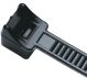 Quikcrimp 150mm X 3.6mm Black Cable Tie (Pack Of 100)