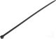 Quikcrimp 380mm X 7.6mm Black Cable Tie (Pack Of 100)