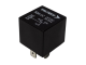 Electro 24V 30/20 Amp 5 Pin Resistor Protected Change Over Relay
