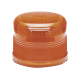 Ecco Replacement Amber Lens To Suit 7660Avm LED Beacon 