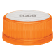 ECCO AMBER LENS TO SUIT 7100 SERIES BEACONS