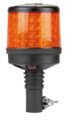 Roadvision 10-30V Amber LED Flexible Pole Mount Beacon 