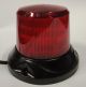 ROADVISION 10-30V RED LED BEACON WITH 5 FLASH PATTERNS