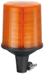 Roadvision 10-30V Pole Mount Amber LED Beacon  