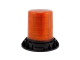 Roadvision 10-30V Amber LED Beacon With 5 Flash Patterns 