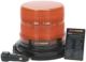 Roadvision 11-30V Amber LED Beacon With Magnetic Base