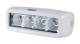 RKS 9-32V 20W (1400 Lumens) Compact Flood Beam LED Driving Light With White Housing (IP67 Rated) 