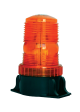 RKS 12-80V Double Flash Amber LED Strobe  