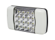 Whitevision 9-33V LED Reverse Signal Light (177 X 100 X 31mm) 