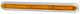 Whitevision 10-30V Slimline LED Indicator Light With Chrome Housing (400 X 46 X 15mm) 