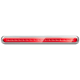 Whitevision 10-30V Slimline LED Stop/Tailight With Chrome Housing (400 X 46 X 15mm) 