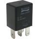 Britax 12V 35 Amp 4 Pin Resistor Protected Normally Open Micro Relay 