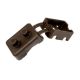 BLACK CIRCUIT BREAKER INSULATOR