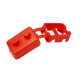 RED CIRCUIT BREAKER INSULATOR (RPCB0001RD)